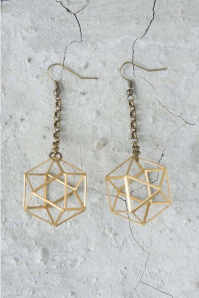 Polly Earrings Large